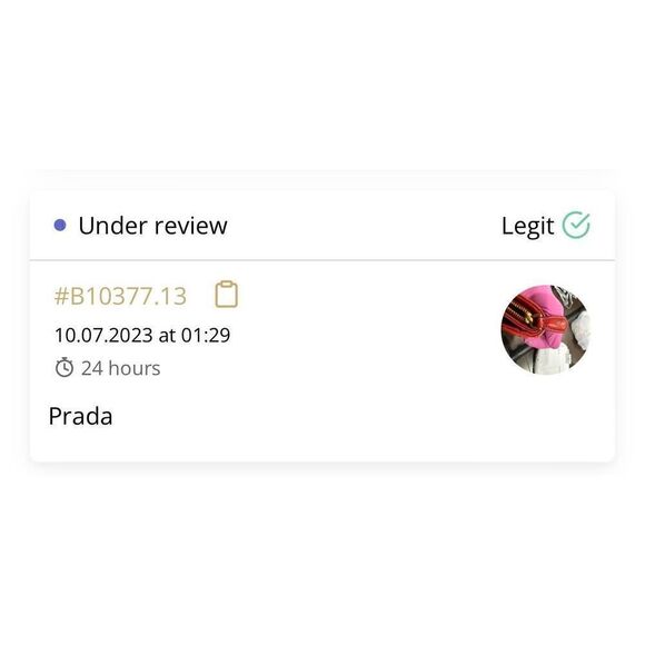 PRADA Red Ostrich Leather Zip Around Wallet Bag Cardholder with COA ~ RARE - Picture 3 of 15